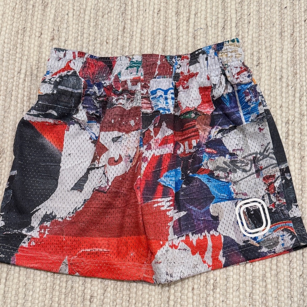 Boy’s Large Overtime Shorts